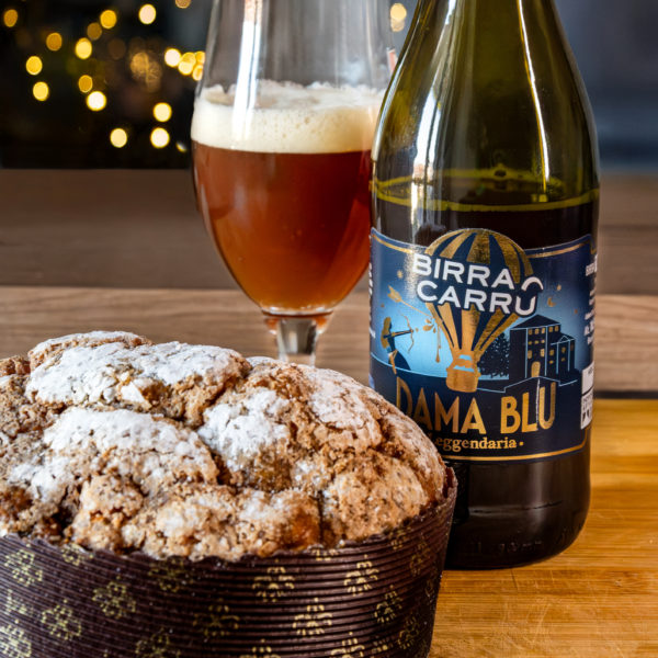 panettone artigianale alla birra